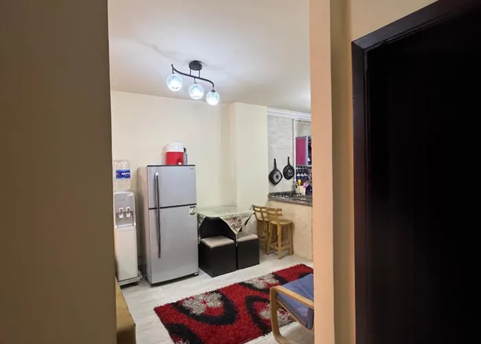 لاسرينا ميني ايجيبت Alpesi faház